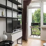 Apartmán Elektrownia Powisle Stylish By Bookinghost Varšava