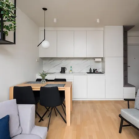 Elektrownia Powisle Stylish By Bookinghost Варшава