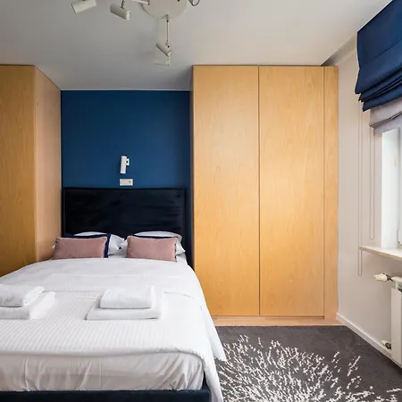 Elektrownia Powisle Stylish By Bookinghost Апартаменты Варшава