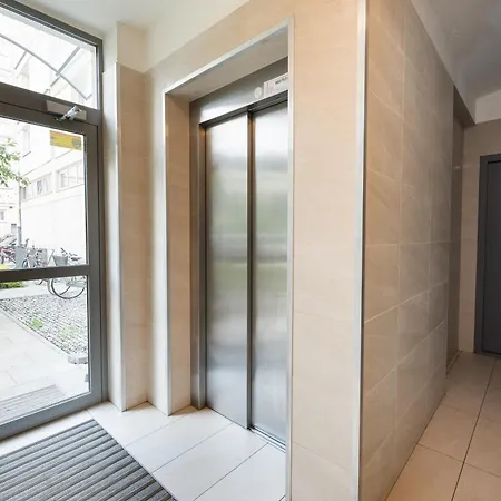 Elektrownia Powisle Stylish By Bookinghost Апартаменты *