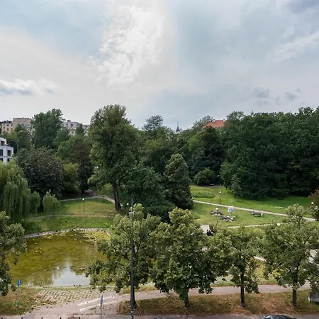 Elektrownia Powisle Stylish Апартаменты Варшава