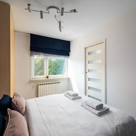 Διαμέρισμα Elektrownia Powisle Stylish By Bookinghost