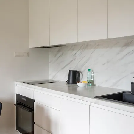 Elektrownia Powisle Stylish Appartamento *