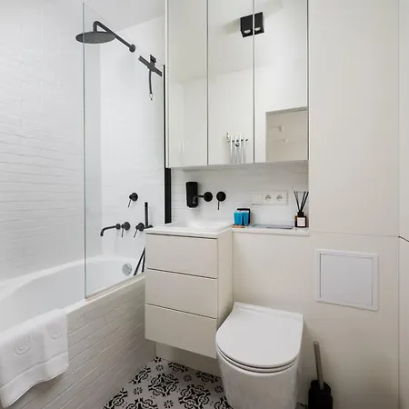 Διαμέρισμα Elektrownia Powisle Stylish By Bookinghost *