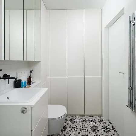 Elektrownia Powisle Stylish Appartamento