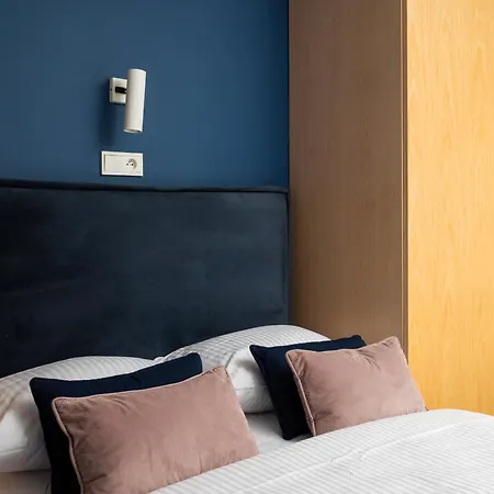 Elektrownia Powisle Stylish By Bookinghost Warschau