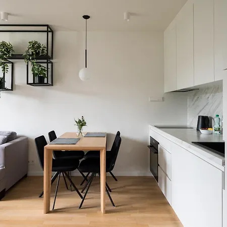 Apartment Elektrownia Powisle Stylish By Bookinghost *