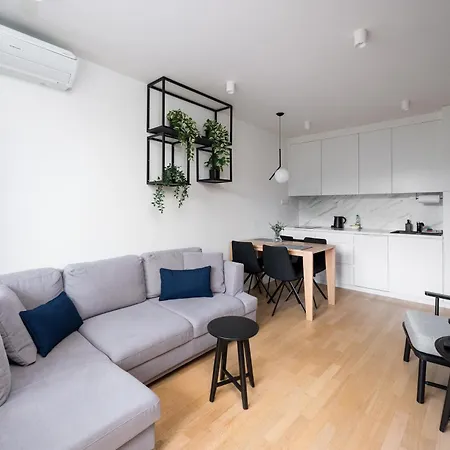 Elektrownia Powisle Stylish By Bookinghost Apartment