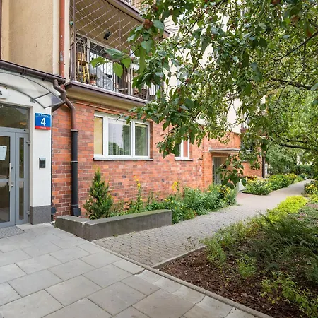 Elektrownia Powisle Stylish By Bookinghost *