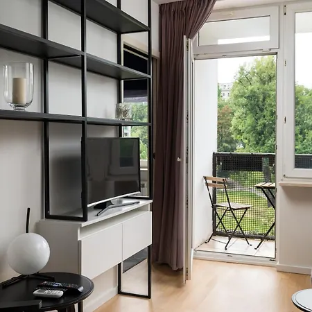 Apartment Elektrownia Powisle Stylish By Bookinghost Warschau
